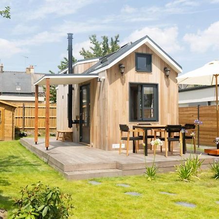 Tiny House En Baie Du Mont-Saint-Michel Dol-de-Bretagne Exterior foto
