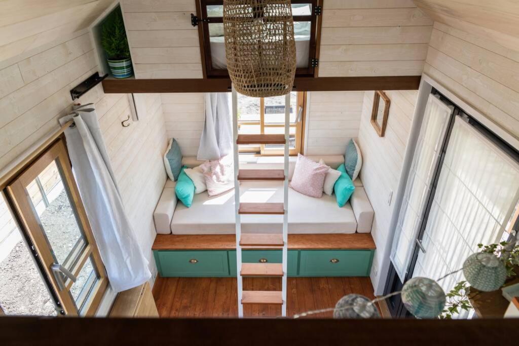 Tiny House En Baie Du Mont-Saint-Michel Dol-de-Bretagne Exterior foto